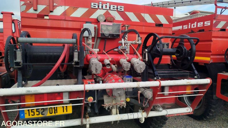 Man LE18220 - 2003 - 78356km - 1552QH11 - Kravas automašīna: foto 3 Man LE18220 - 2003 - 78356km - 1552QH11 - Kravas automašīna: foto 3