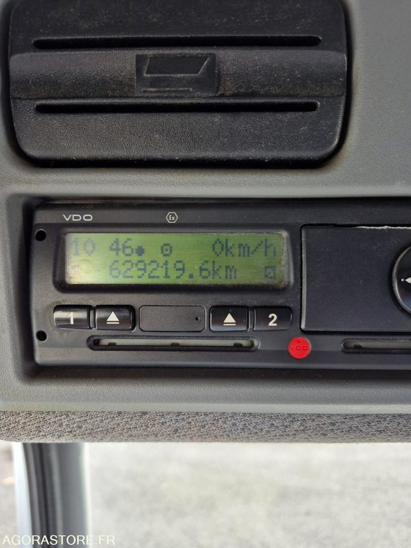 Mercedes ATEGO - 2007 - 629697 Kms - Kravas automašīna: foto 5 Mercedes ATEGO - 2007 - 629697 Kms - Kravas automašīna: foto 5