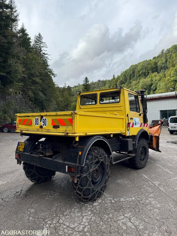 Mercedes Benz UNIMOG 1000 - 1982 - 30960kms - Kravas automašīna: foto 3 Mercedes Benz UNIMOG 1000 - 1982 - 30960kms - Kravas automašīna: foto 3