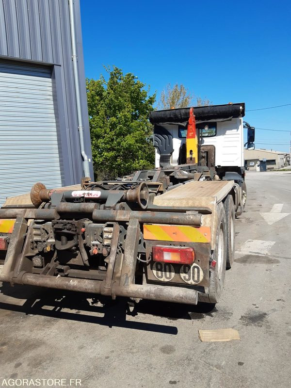 POLYBENNE 26T VOLVO // R60478 - Kravas automašīna: foto 3 POLYBENNE 26T VOLVO // R60478 - Kravas automašīna: foto 3