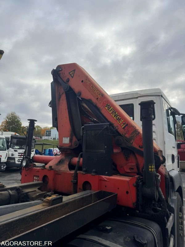 PORTEUR MOVI GRUE GO MAN -1462-66ICAM571X) - Kravas automašīna: foto 4 PORTEUR MOVI GRUE GO MAN -1462-66ICAM571X) - Kravas automašīna: foto 4