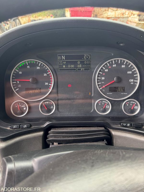 PORTEUR MOVI GRUE GO MAN -1462-66ICAM571X) - Kravas automašīna: foto 1 PORTEUR MOVI GRUE GO MAN -1462-66ICAM571X) - Kravas automašīna: foto 1