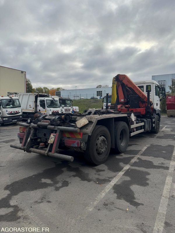 PORTEUR MOVI GRUE GO MAN -1462-66ICAM571X) - Kravas automašīna: foto 5 PORTEUR MOVI GRUE GO MAN -1462-66ICAM571X) - Kravas automašīna: foto 5