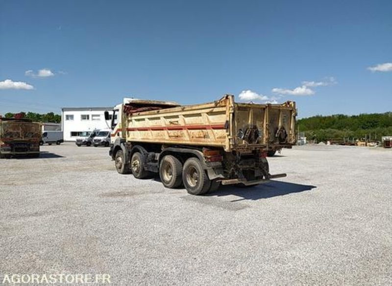 Porteur 8x4 Renault KERAX - DL116LZ - 2005 / 727486 KM (ML557) - Kravas automašīna: foto 3 Porteur 8x4 Renault KERAX - DL116LZ - 2005 / 727486 KM (ML557) - Kravas automašīna: foto 3
