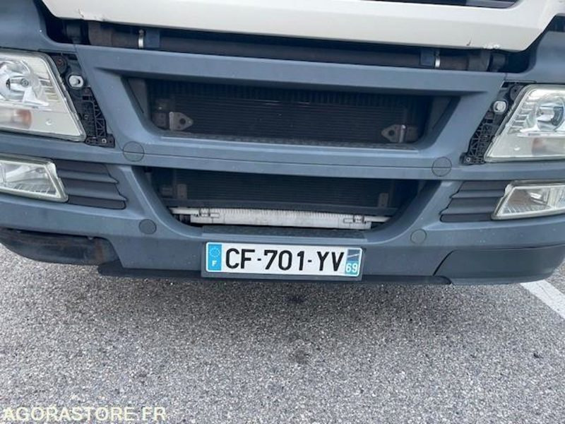 Porteur MAN 400CV 19t Remorquant - 2012 - 950893 Kms - Kravas automašīna: foto 3 Porteur MAN 400CV 19t Remorquant - 2012 - 950893 Kms - Kravas automašīna: foto 3