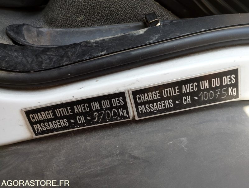 Porteur PREMIUM 270 DXI - 2012 - 299000 kms (D146/BZ-955-WL) - Kravas automašīna: foto 3 Porteur PREMIUM 270 DXI - 2012 - 299000 kms (D146/BZ-955-WL) - Kravas automašīna: foto 3