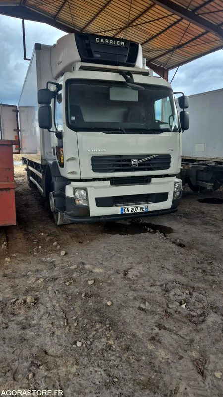 Porteur frigo Volvo FE 260 - Kravas automašīna: foto 2 Porteur frigo Volvo FE 260 - Kravas automašīna: foto 2