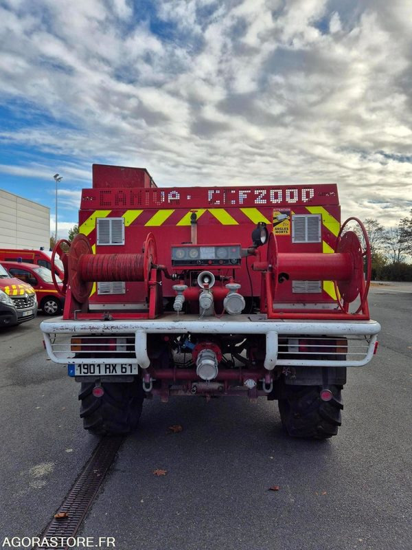 RENAULT 85/150 1901 RX 61 - Kravas automašīna: foto 3 RENAULT 85/150 1901 RX 61 - Kravas automašīna: foto 3