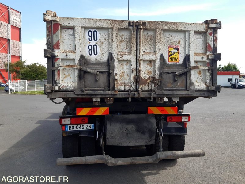 RENAULT 8X4 KERAX 430.32 - 2011 / 373600 Kms (M5126) - Kravas automašīna: foto 5 RENAULT 8X4 KERAX 430.32 - 2011 / 373600 Kms (M5126) - Kravas automašīna: foto 5