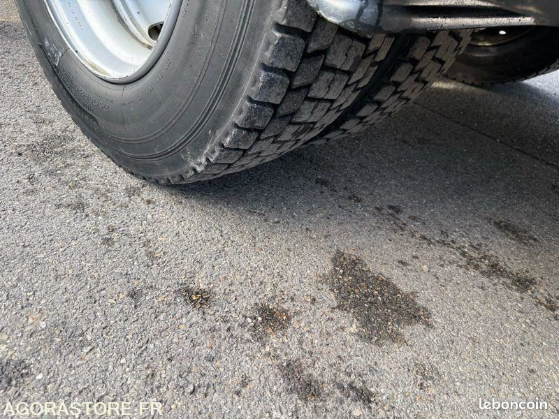 RENAULT D13 FOREUSE RISA G2T - Kravas automašīna: foto 5 RENAULT D13 FOREUSE RISA G2T - Kravas automašīna: foto 5