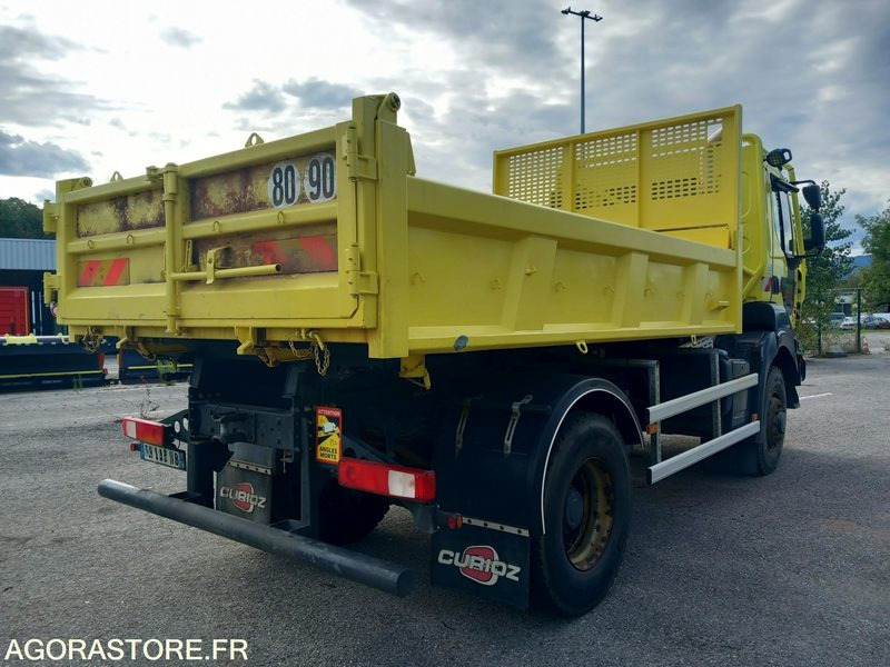 RENAULT KERAX 4X4 DXI 370 BENNE (KR009) - Kravas automašīna: foto 4 RENAULT KERAX 4X4 DXI 370 BENNE (KR009) - Kravas automašīna: foto 4
