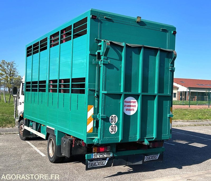 RENAULT M210 BETAILLERE - Kravas automašīna: foto 3 RENAULT M210 BETAILLERE - Kravas automašīna: foto 3