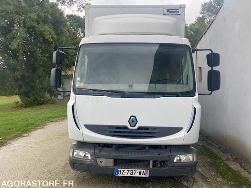 RENAULT MIDLUM 180 DXIFOURGON HAYON 260000 KM - Kravas automašīna: foto 1 RENAULT MIDLUM 180 DXIFOURGON HAYON 260000 KM - Kravas automašīna: foto 1