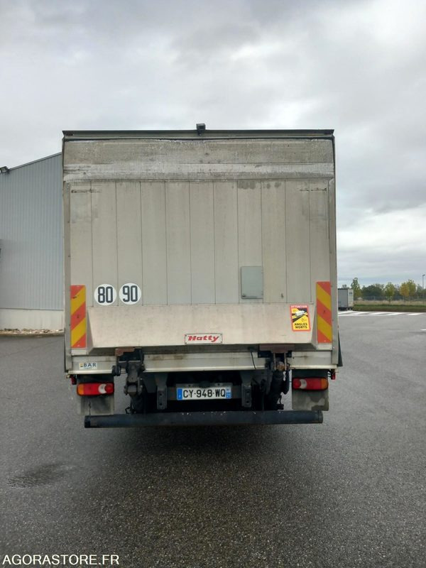 RENAULT MIDLUM 220 12T - 2013 - 301000 Kms - Kravas automašīna: foto 4 RENAULT MIDLUM 220 12T - 2013 - 301000 Kms - Kravas automašīna: foto 4