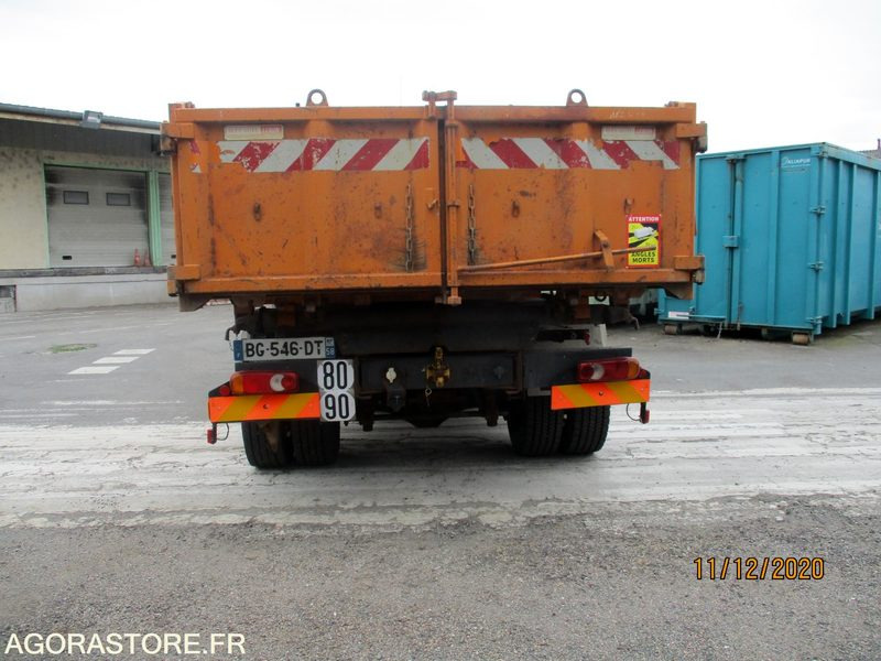 RENAULT MIDLUM 22016C BENNE 2001 - Kravas automašīna: foto 3 RENAULT MIDLUM 22016C BENNE 2001 - Kravas automašīna: foto 3