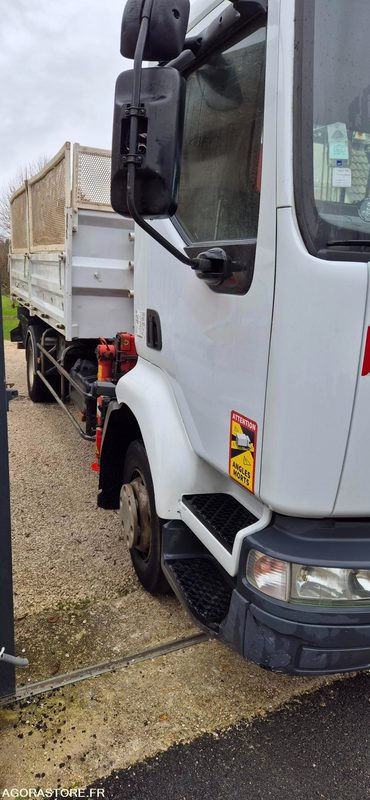 RENAULT MIDLUM GRUE - 2003 -143000km - Kravas automašīna: foto 3 RENAULT MIDLUM GRUE - 2003 -143000km - Kravas automašīna: foto 3