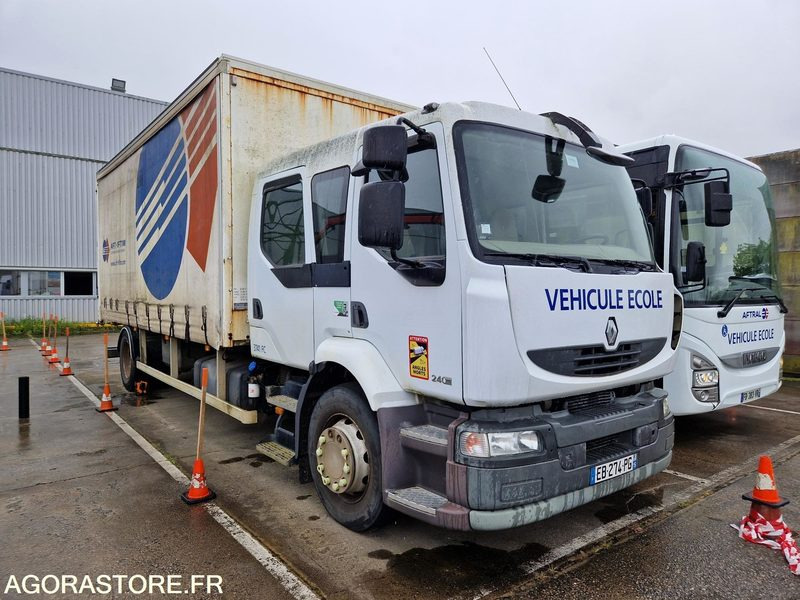 RENAULT Midlum 3741 EB-274-PG - Kravas automašīna: foto 2 RENAULT Midlum 3741 EB-274-PG - Kravas automašīna: foto 2
