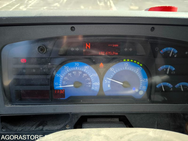 RENAULT PL Type Benne MIDLUM 210 192610kms 2002 - Kravas automašīna: foto 5 RENAULT PL Type Benne MIDLUM 210 192610kms 2002 - Kravas automašīna: foto 5