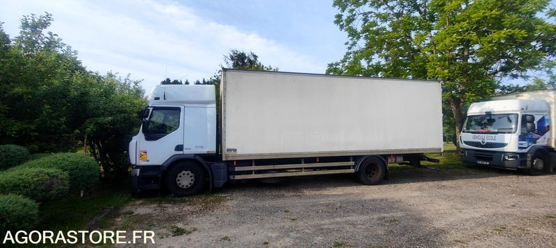 RENAULT PREMIUM 320 AUTO ECOLE 2009 206000 KM PARC 33106 - Kravas automašīna: foto 1 RENAULT PREMIUM 320 AUTO ECOLE 2009 206000 KM PARC 33106 - Kravas automašīna: foto 1