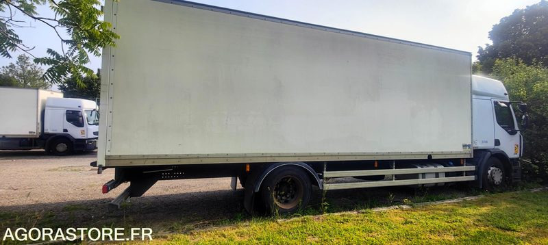 RENAULT PREMIUM 320 AUTO ECOLE 2009 206000 KM PARC 33106 - Kravas automašīna: foto 4 RENAULT PREMIUM 320 AUTO ECOLE 2009 206000 KM PARC 33106 - Kravas automašīna: foto 4