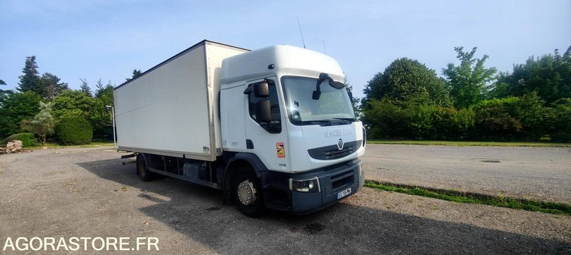 RENAULT PREMIUM 320 AUTO ECOLE 2009 240000 KM PARC 33107 - Kravas automašīna: foto 2 RENAULT PREMIUM 320 AUTO ECOLE 2009 240000 KM PARC 33107 - Kravas automašīna: foto 2