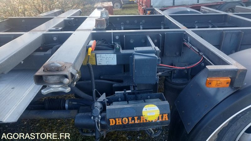 RENAULT PREMIUM 340 DXI - 2012 - 142852 km CJ-342-LE - Kravas automašīna: foto 4 RENAULT PREMIUM 340 DXI - 2012 - 142852 km CJ-342-LE - Kravas automašīna: foto 4