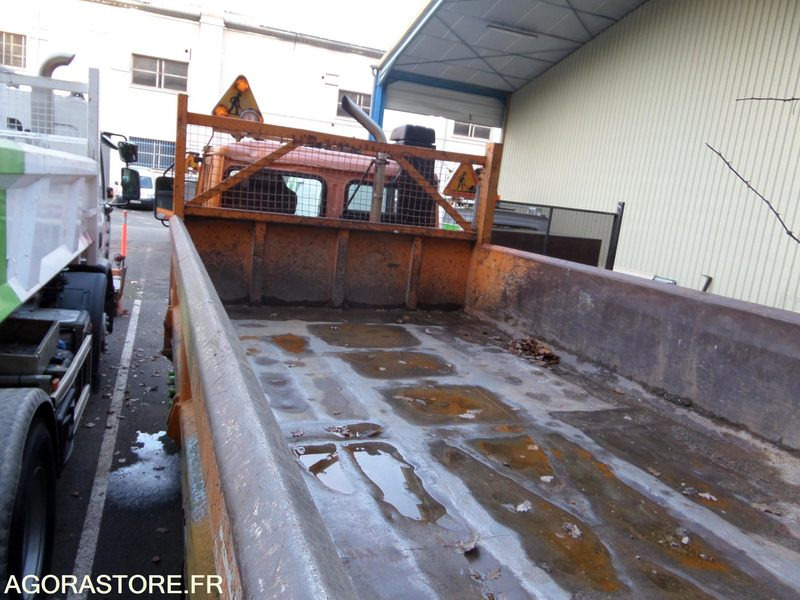 Renault M210 - 1998 - 174000km (BY-623-FQ) - Kravas automašīna: foto 4 Renault M210 - 1998 - 174000km (BY-623-FQ) - Kravas automašīna: foto 4