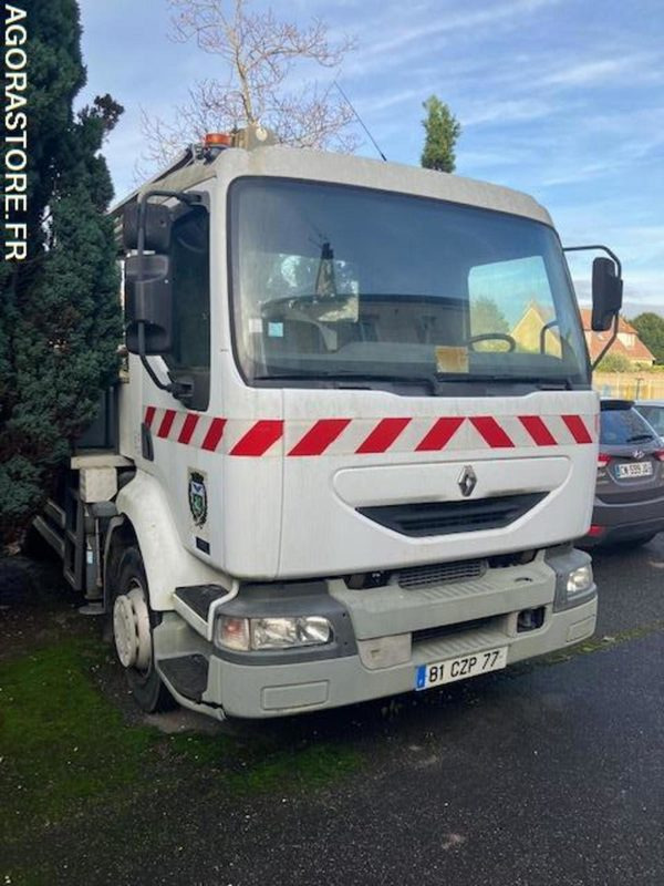 Renault Midliner (Nacelle) 2003 - 18441 kms - Kravas automašīna: foto 3 Renault Midliner (Nacelle) 2003 - 18441 kms - Kravas automašīna: foto 3