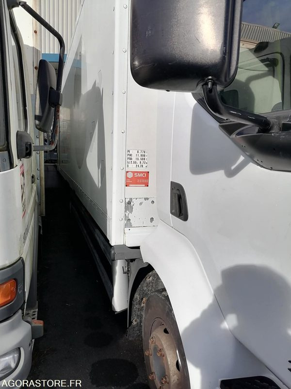 Renault Midlum - 2014 - 314200 Kms - Kravas automašīna: foto 3 Renault Midlum - 2014 - 314200 Kms - Kravas automašīna: foto 3