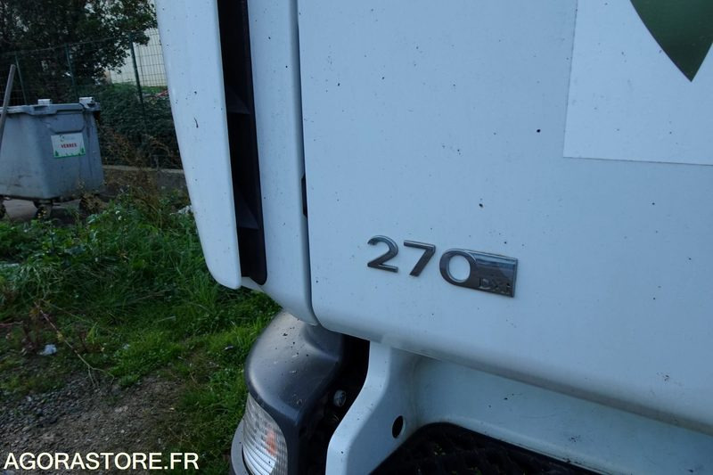 Renault Midlum 270 DXI - Kravas automašīna: foto 4 Renault Midlum 270 DXI - Kravas automašīna: foto 4