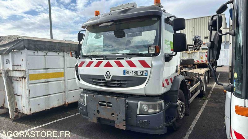 Renault - Premium380 - 2011 - 464319KMS - BL160KR - Kravas automašīna: foto 1 Renault - Premium380 - 2011 - 464319KMS - BL160KR - Kravas automašīna: foto 1