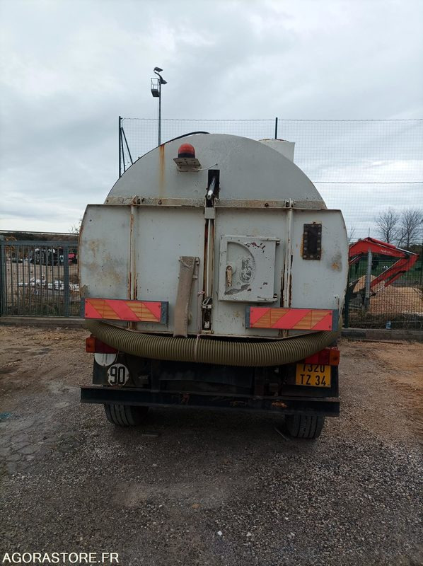 Renault S130 7320TZ34 - Kravas automašīna: foto 1 Renault S130 7320TZ34 - Kravas automašīna: foto 1