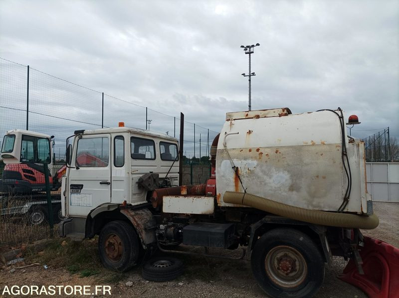 Renault S130 7320TZ34 - Kravas automašīna: foto 4 Renault S130 7320TZ34 - Kravas automašīna: foto 4