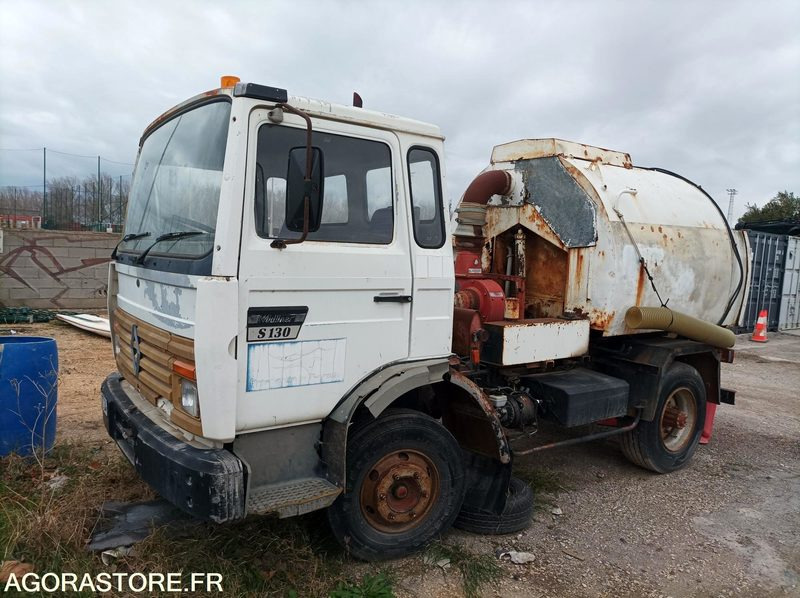 Renault S130 7320TZ34 - Kravas automašīna: foto 3 Renault S130 7320TZ34 - Kravas automašīna: foto 3