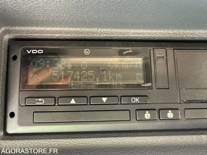 SCANIA P 380 - 2008 - 517 425km - Kravas automašīna: foto 5 SCANIA P 380 - 2008 - 517 425km - Kravas automašīna: foto 5