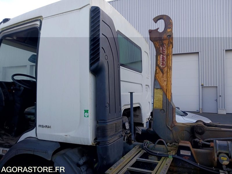 Camion porteur avec ampiroll - Kravas automašīna: foto 2 Camion porteur avec ampiroll - Kravas automašīna: foto 2