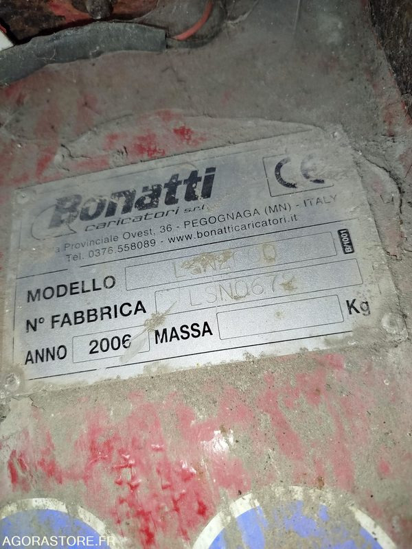 LAME NEIGE BONATTI - Sniega arkls: foto 1 LAME NEIGE BONATTI - Sniega arkls: foto 1