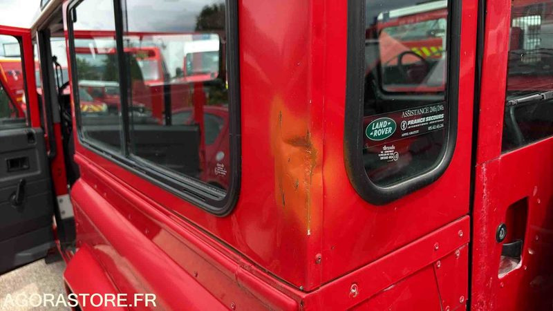 LAND ROVER DÉFENDER 110 SW 48 484 Kms - 1996 -1081 VS 74 - SUV: foto 5 LAND ROVER DÉFENDER 110 SW 48 484 Kms - 1996 -1081 VS 74 - SUV: foto 5