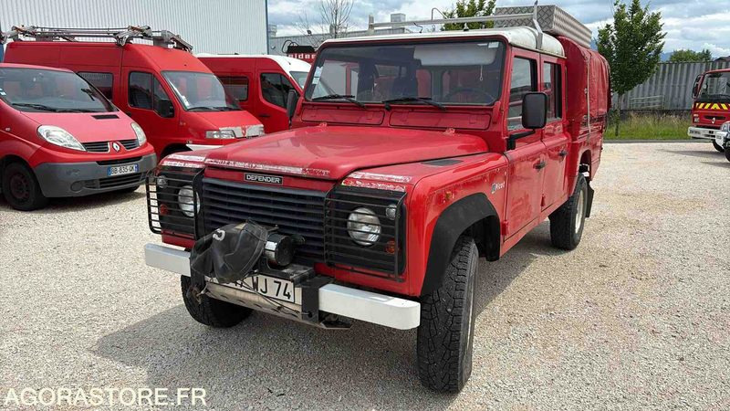 LAND ROVER - DEFENDER - 1999 - 30 091 Kms 4547 WJ 74 - SUV: foto 1 LAND ROVER - DEFENDER - 1999 - 30 091 Kms 4547 WJ 74 - SUV: foto 1