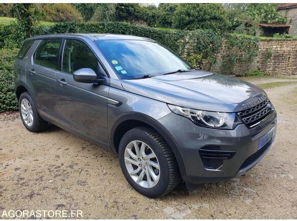 Land Rover DISCOV.SP - SUV: foto 1 Land Rover DISCOV.SP - SUV: foto 1