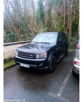 Land Rover R.ROVER - SUV: foto 1 Land Rover R.ROVER - SUV: foto 1