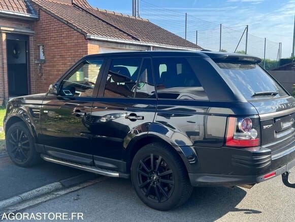 Land Rover R.ROVER - SUV: foto 4 Land Rover R.ROVER - SUV: foto 4