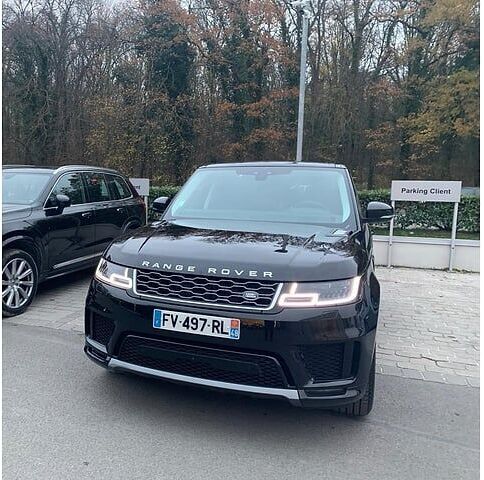 Land Rover R.ROVER - SUV: foto 2 Land Rover R.ROVER - SUV: foto 2