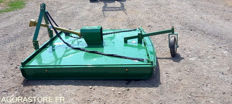 2 Gyrobroyeurs 2m20 - Lauksaimniecības tehnika: foto 4 2 Gyrobroyeurs 2m20 - Lauksaimniecības tehnika: foto 4