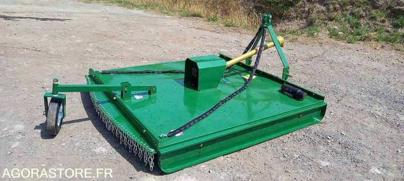 2 Gyrobroyeurs 2m20 - Lauksaimniecības tehnika: foto 2 2 Gyrobroyeurs 2m20 - Lauksaimniecības tehnika: foto 2