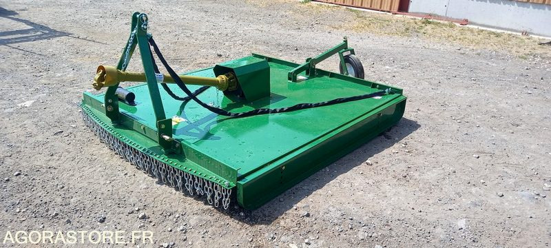 2 Gyrobroyeurs 2m20 - Lauksaimniecības tehnika: foto 3 2 Gyrobroyeurs 2m20 - Lauksaimniecības tehnika: foto 3