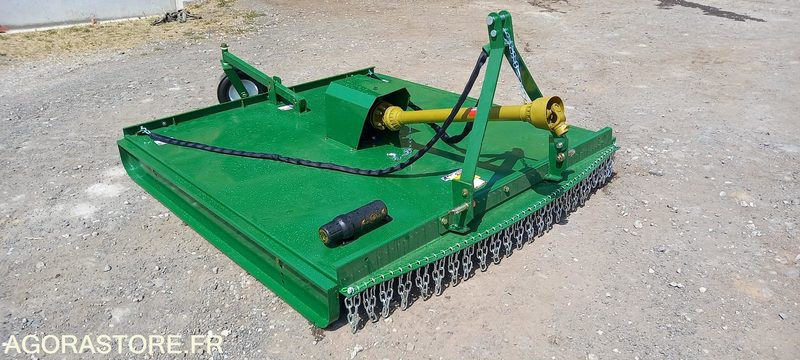 2 Gyrobroyeurs 2m20 - Lauksaimniecības tehnika: foto 1 2 Gyrobroyeurs 2m20 - Lauksaimniecības tehnika: foto 1