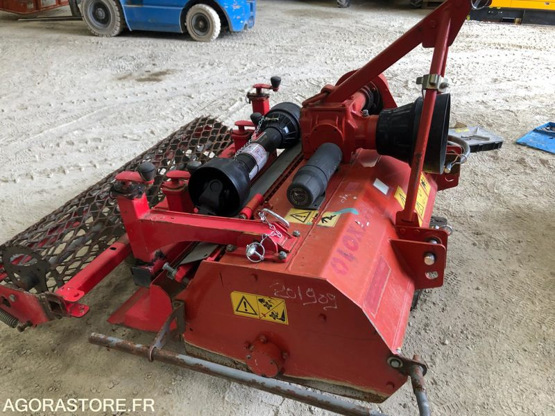 Enfouisseur de pierres DAIRON RD100NIV pour micro tracteur 22-35CV - Lauksaimniecības tehnika: foto 3 Enfouisseur de pierres DAIRON RD100NIV pour micro tracteur 22-35CV - Lauksaimniecības tehnika: foto 3