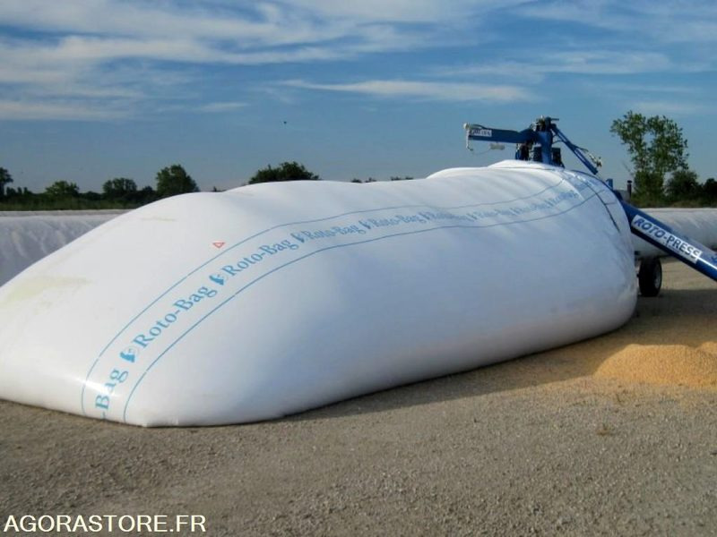 Ensacheuse/boudineuse/ensileuse pour grains céréales mise en service 2017 - Lauksaimniecības tehnika: foto 3 Ensacheuse/boudineuse/ensileuse pour grains céréales mise en service 2017 - Lauksaimniecības tehnika: foto 3