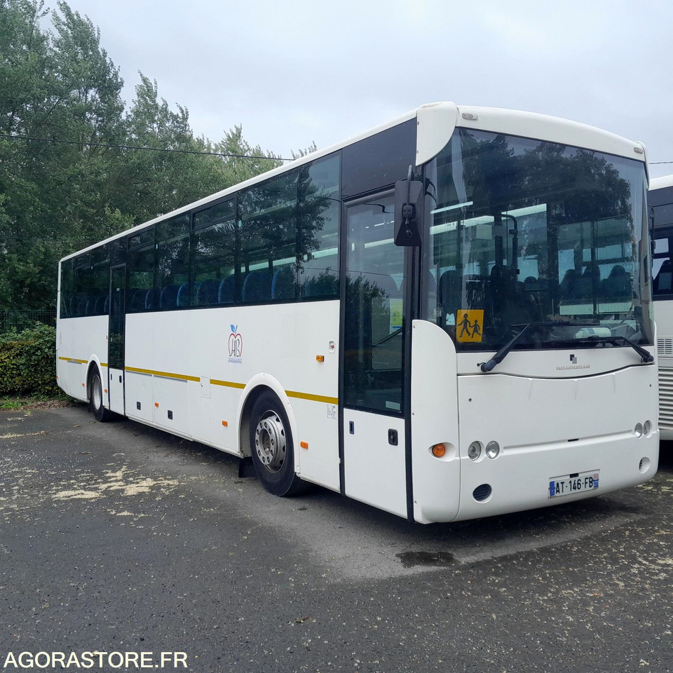 MAN Concept 411333 kms 2005 - Skolas autobuss: foto 1 MAN Concept 411333 kms 2005 - Skolas autobuss: foto 1